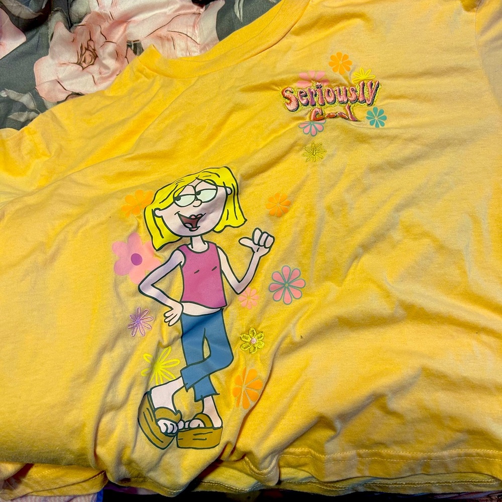 Lizzie McGuire Shirt